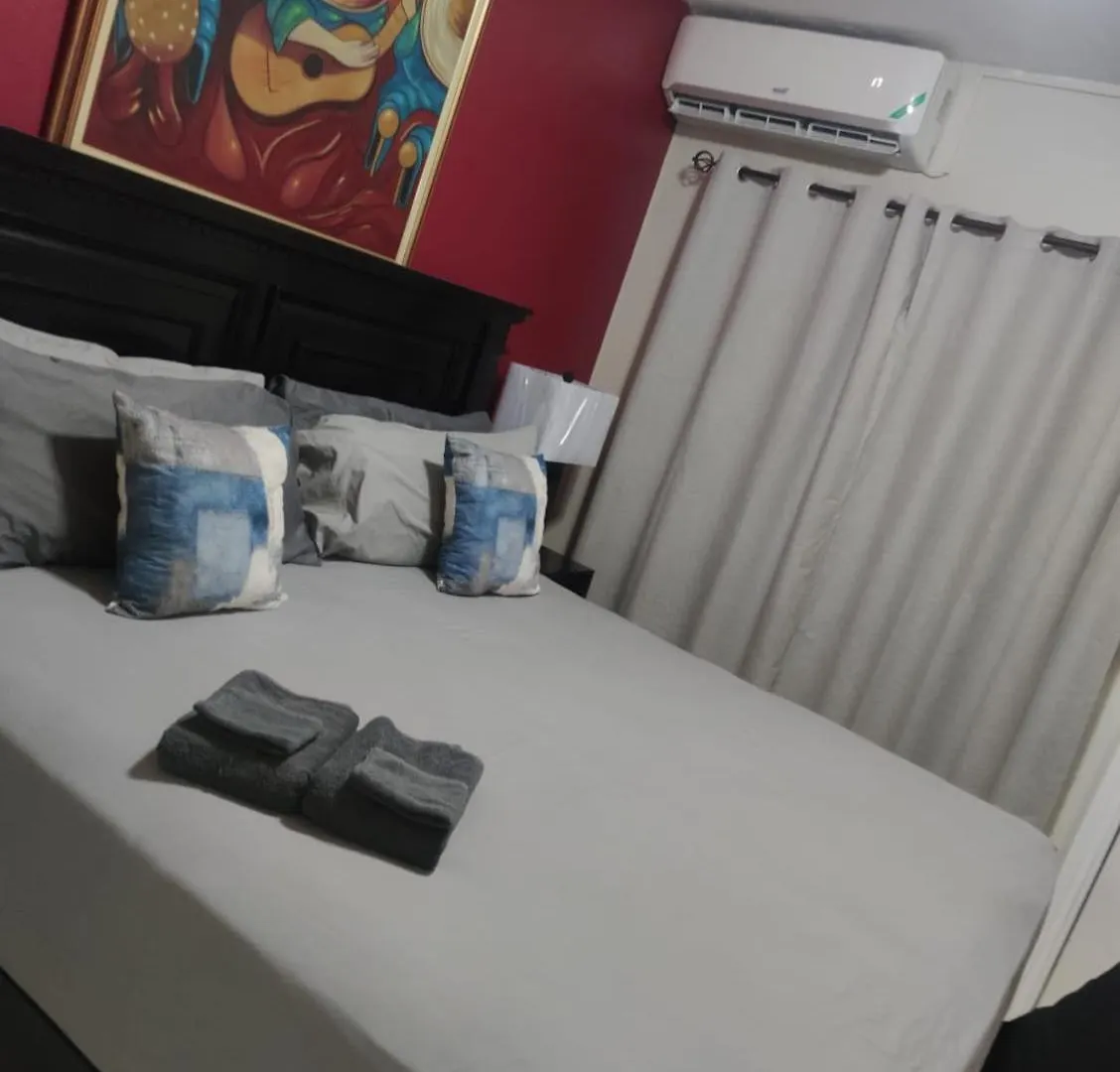 Apartamento Chateau Central At Sunbury Apts Kingston Jamaica